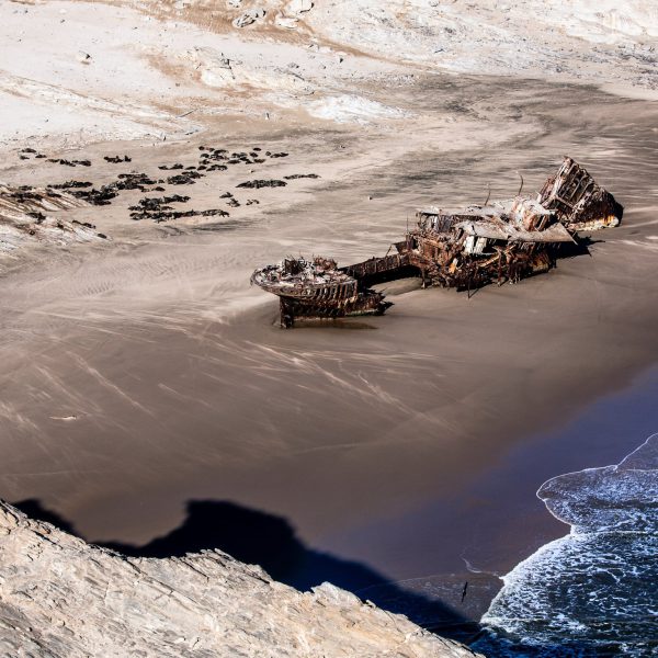 Skeleton coast
